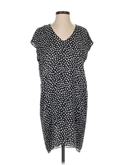 Pre-owned Derek Lam 10 Crosby Casual Dress In Black