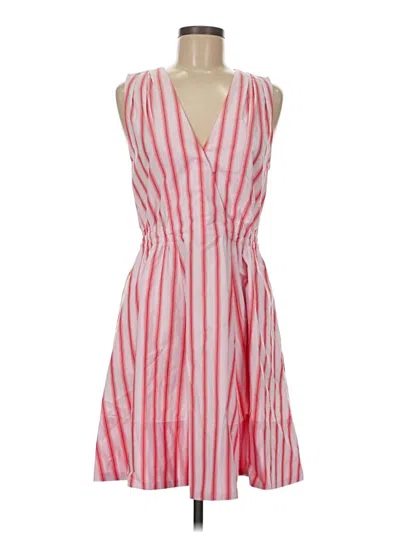 Pre-owned Derek Lam 10 Crosby Casual Dress In Pink