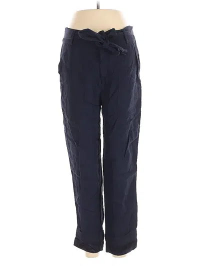 Pre-owned Derek Lam 10 Crosby Casual Pants In Blue