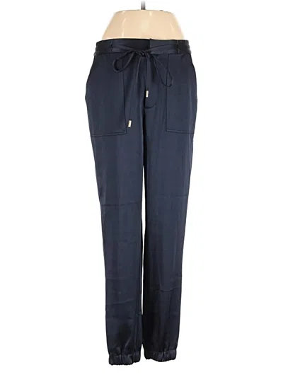 Pre-owned Derek Lam 10 Crosby Casual Pants In Blue