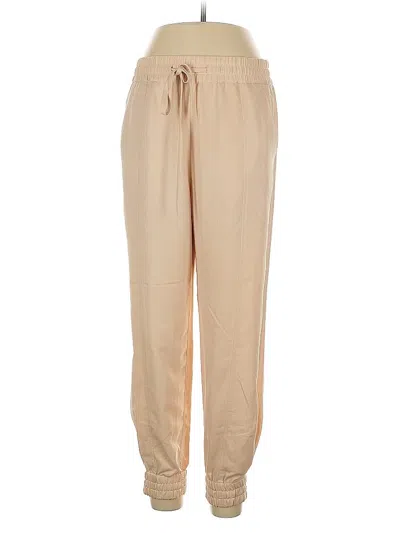 Pre-owned Derek Lam 10 Crosby Casual Pants In Brown