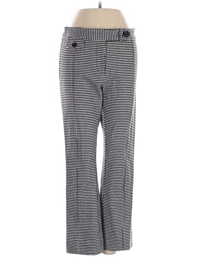 Pre-owned Derek Lam 10 Crosby Casual Pants In Gray