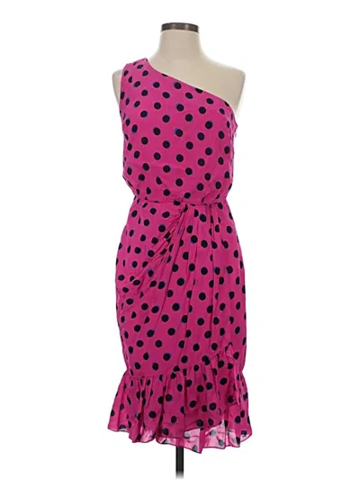 Pre-owned Derek Lam 10 Crosby Cocktail Dress In Pink