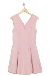 Derek Lam 10 Crosby Concha Sleeveless In Hyacinth