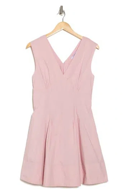 Derek Lam 10 Crosby Concha Sleeveless In Hyacinth