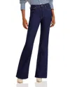Derek Lam 10 Crosby Crosby High-rise Flared Jeans In Park Rinse