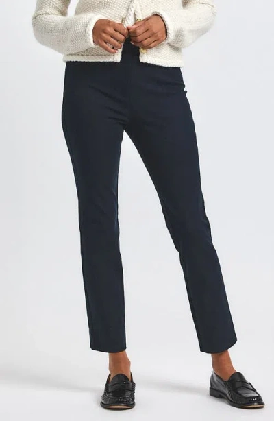 DEREK LAM 10 CROSBY DEREK LAM 10 CROSBY CROSBY SLIM FIT CROP PANTS