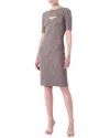 DEREK LAM 10 CROSBY DEREK LAM 10 CROSBY DEEMA BOLERO SWEATER CAMI DRESS