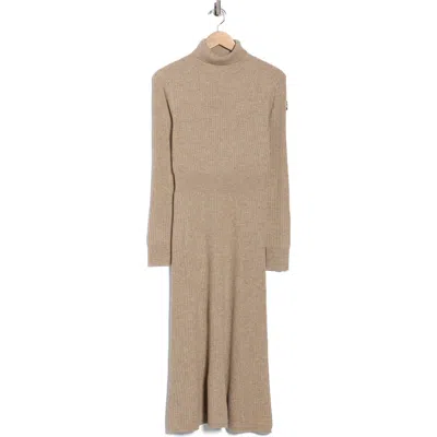 DEREK LAM 10 CROSBY DEREK LAM 10 CROSBY DIANA LONG SLEEVE WOOL TURTLENECK SWEATER DRESS