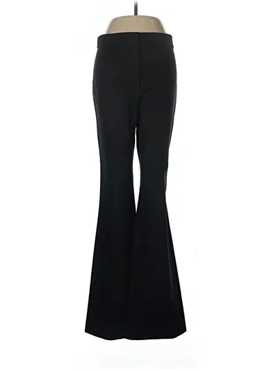 Pre-owned Derek Lam 10 Crosby Dress Pants In Black