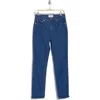 Derek Lam 10 Crosby Eden High Waist Slim Jeans In Dark
