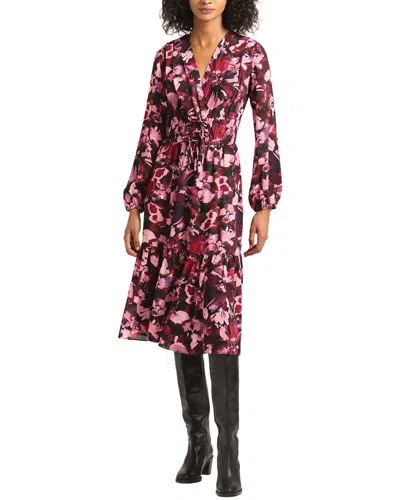 Derek Lam 10 Crosby Elsa A-line Dress In Multi