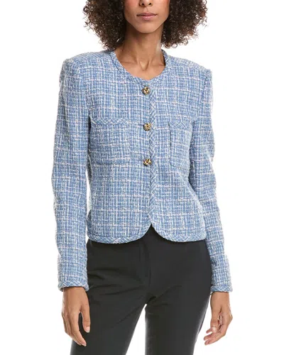 DEREK LAM 10 CROSBY DEREK LAM 10 CROSBY EMILIA WOOL-BLEND JACKET