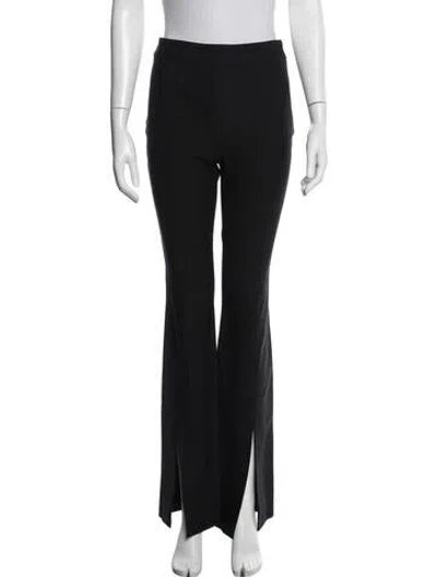 Pre-owned Derek Lam 10 Crosby Flared Pants In Multi