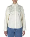 Derek Lam 10 Crosby Jackson Shirt