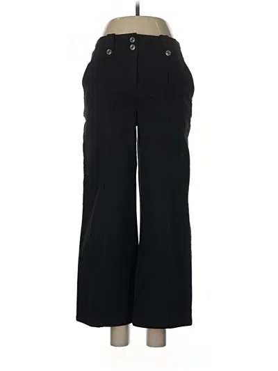 Pre-owned Derek Lam 10 Crosby Jeans In Black