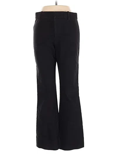 Pre-owned Derek Lam 10 Crosby Jeans In Black