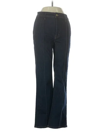 Derek Lam 10 Crosby Jeans In Blue