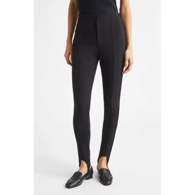 Derek Lam 10 Crosby Jessamine Stirrup Pants In Black