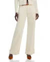 Derek Lam 10 Crosby Koren Cuffed Straight-leg Jeans In Natural