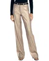 Derek Lam 10 Crosby Larissa Trouser In Neutral