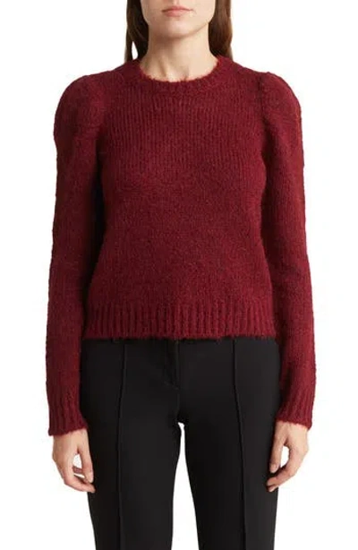 DEREK LAM 10 CROSBY DEREK LAM 10 CROSBY LOCKEN PUFF SLEEVE SWEATER