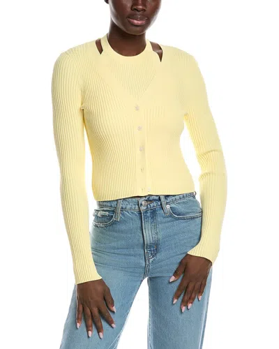 DEREK LAM DEREK LAM 10 CROSBY LONNIE CARDIGAN