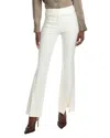 Derek Lam 10 Crosby Maeve Flare Trouser In Multi
