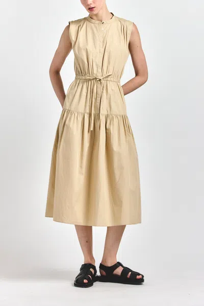 Derek Lam 10 Crosby Maragaret Sleeveless Midi Dress