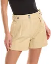 Derek Lam 10 Crosby Mika Short In Brown
