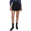 Derek Lam 10 Crosby Mika Stretch Cotton Shorts