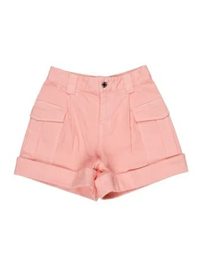 Pre-owned Derek Lam 10 Crosby Mini Shorts In Pink