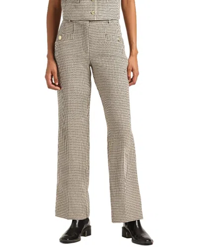 DEREK LAM 10 CROSBY DEREK LAM 10 CROSBY NELL WIDE-LEG PANT