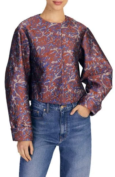 DEREK LAM 10 CROSBY DEREK LAM 10 CROSBY NEVILLE CLOQUÉ JACKET