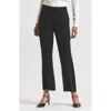Derek Lam 10 Crosby Reagan Ankle Pants In Black