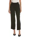 Derek Lam 10 Crosby Reagan Pant In Black