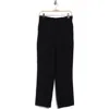 Derek Lam 10 Crosby Reagan Pull-on Pants In Black