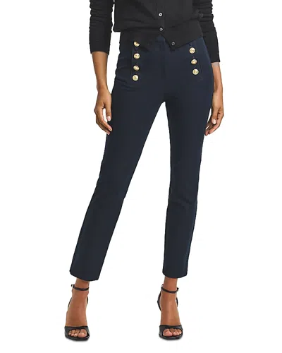 Derek Lam 10 Crosby Robertson Trousers In Blue
