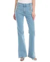 Derek Lam 10 Crosby Robertston Dover Light Flare Jean In Blue