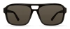 Derek Lam 10 Crosby Ryanne Sunglasses In Black