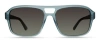 Derek Lam 10 Crosby Ryanne Sunglasses In Jade Crystal