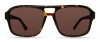 Derek Lam 10 Crosby Ryanne Sunglasses In Tortoise