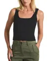 Derek Lam 10 Crosby Sain Rib Sweater Tank