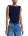 Derek Lam 10 Crosby Sophia Top In Night Sky In Night Sky