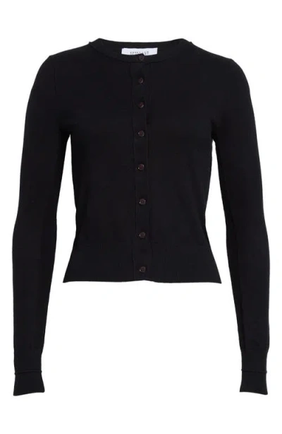 DEREK LAM 10 CROSBY DEREK LAM 10 CROSBY THIBEAUT COTTON & CASHMERE CARDIGAN