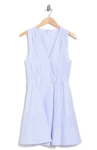 Derek Lam 10 Crosby Tia Sleeveless Cotton Dress