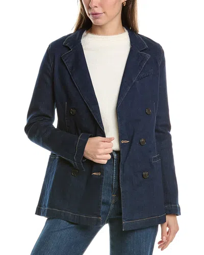 Derek Lam 10 Crosby Walter Wool-blend Blazer