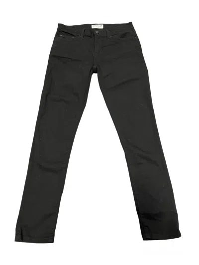 Derek Lam 10 Crosby Women's Straight Jeans In Black In Multi