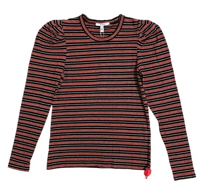 Derek Lam 10 Crosby Women's Striped Knit Sweater In Multicolor