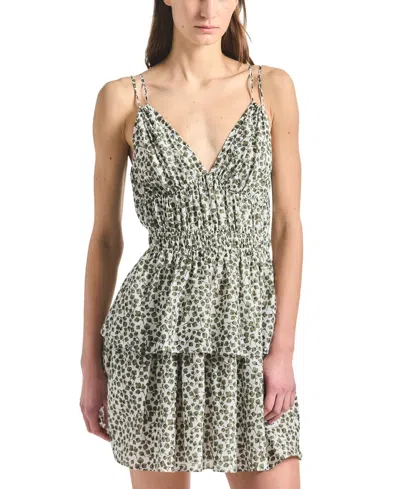 Derek Lam 10 Crosby Women's Theodore V-neck Pull-on Dress